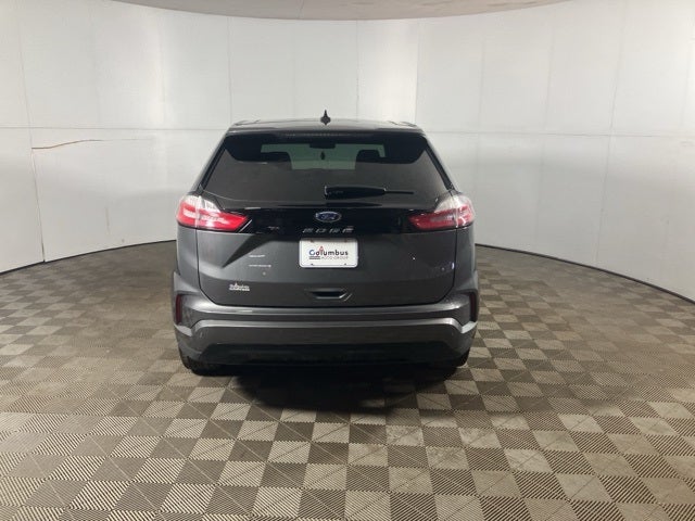 2022 Ford Edge ST Line