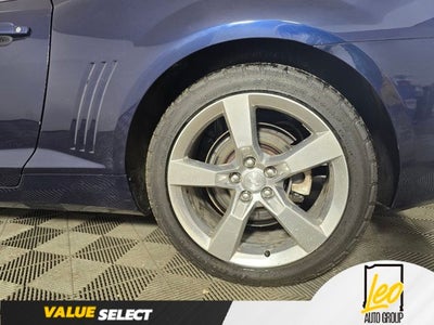 2012 Chevrolet Camaro 1LT