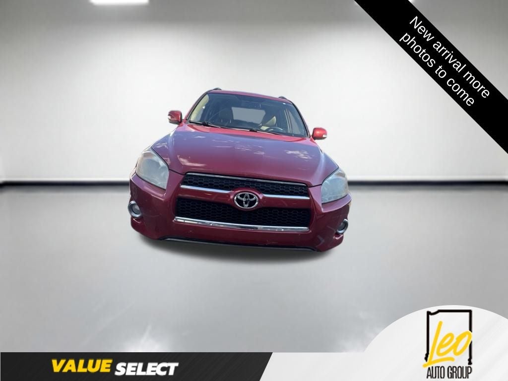 2010 Toyota RAV4 Limited