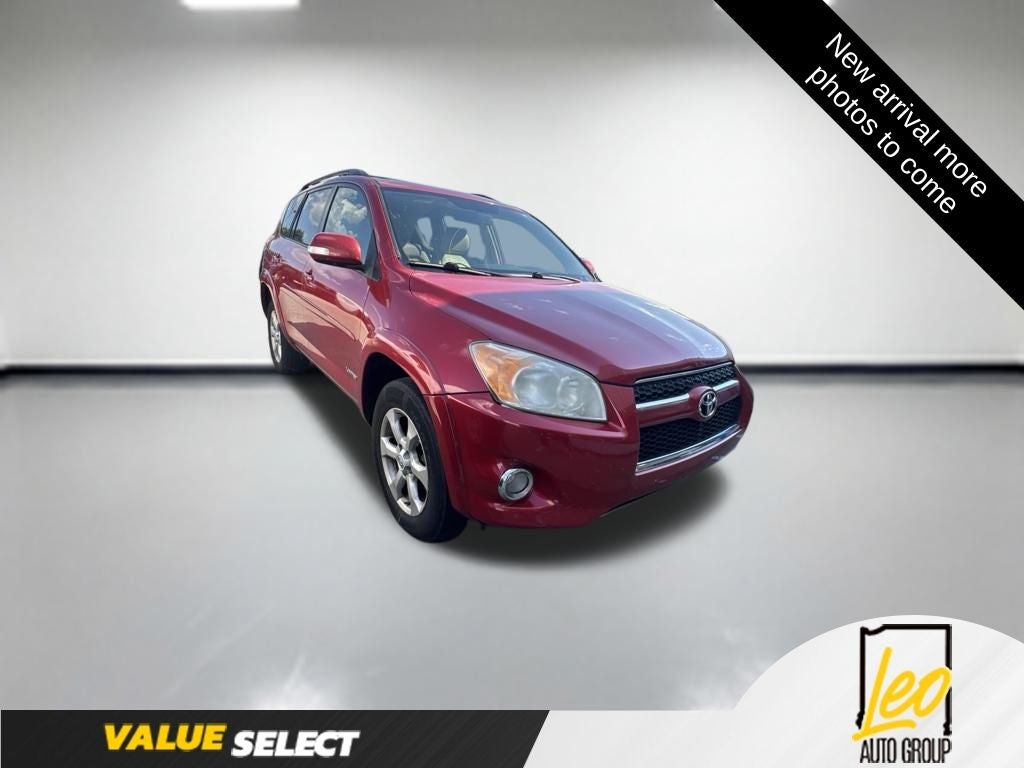 2010 Toyota RAV4 Limited