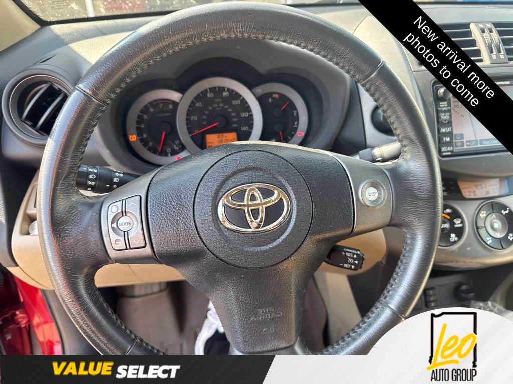 2010 Toyota RAV4 Limited