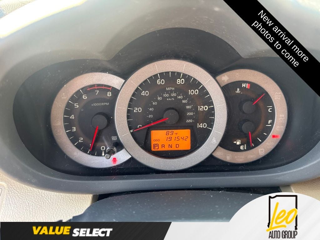 2010 Toyota RAV4 Limited