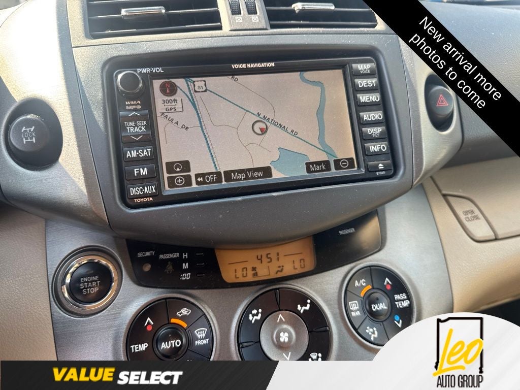 2010 Toyota RAV4 Limited