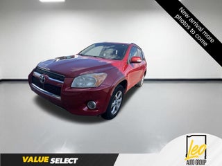 2010 Toyota RAV4 Limited