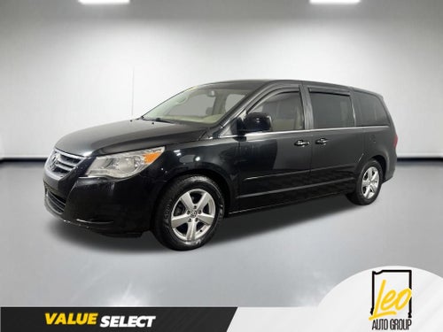 2010 Volkswagen Routan SEL