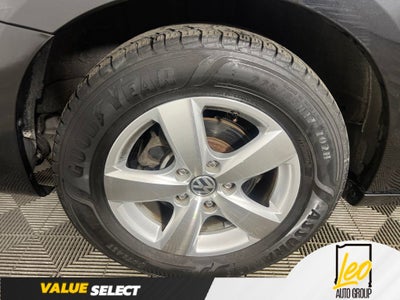 2010 Volkswagen Routan SEL