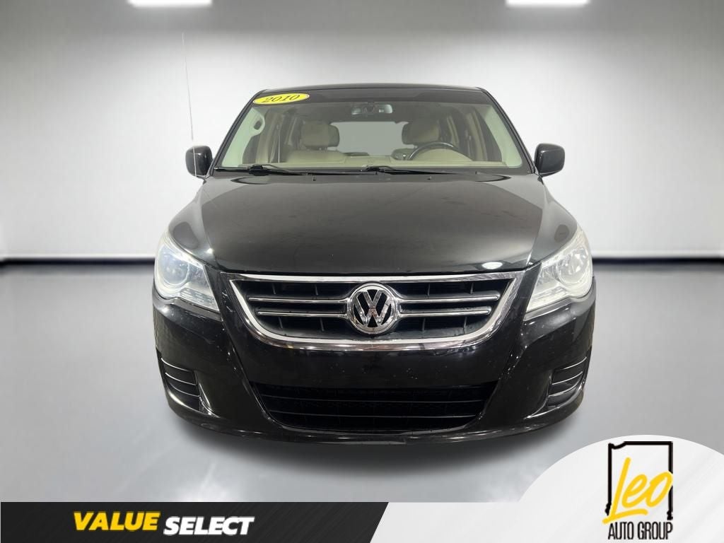 2010 Volkswagen Routan SEL