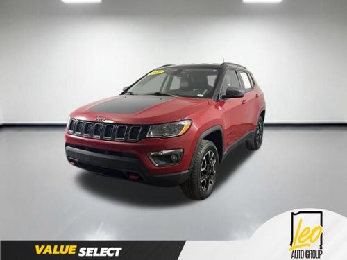2020 Jeep Compass Trailhawk