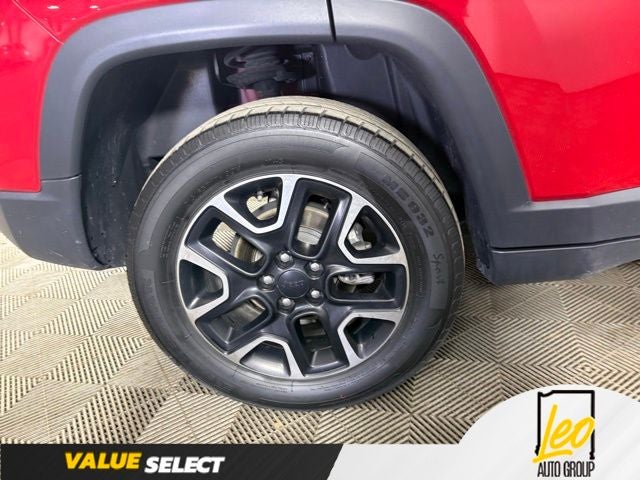 2020 Jeep Compass Trailhawk