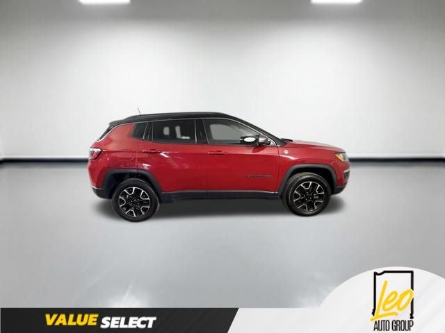 2020 Jeep Compass Trailhawk