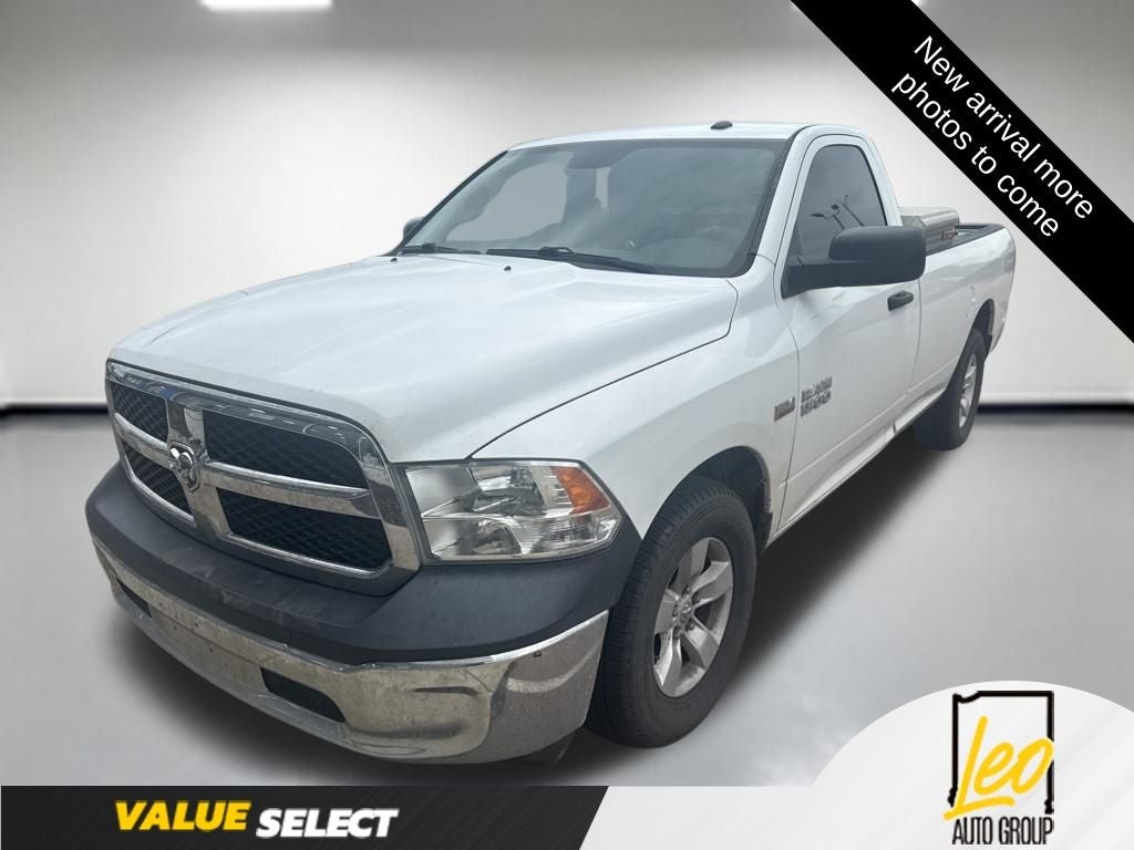 2017 RAM 1500 Tradesman
