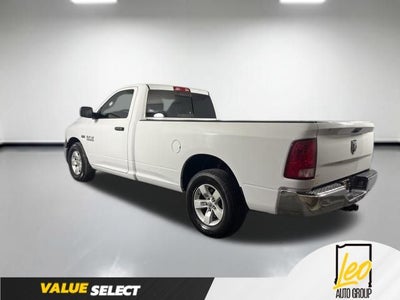 2017 RAM 1500 Tradesman
