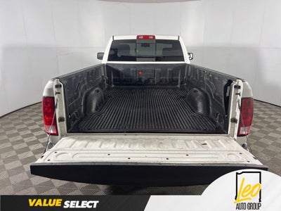 2017 RAM 1500 Tradesman