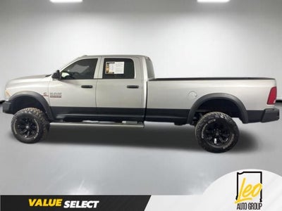 2016 RAM 2500 Tradesman