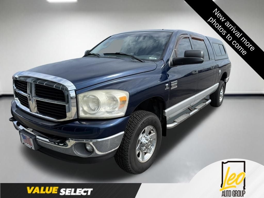 2007 Dodge Ram 2500 SLT