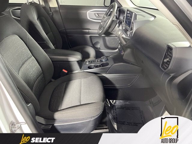 2021 Ford Bronco Sport Base