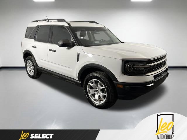 2021 Ford Bronco Sport Base