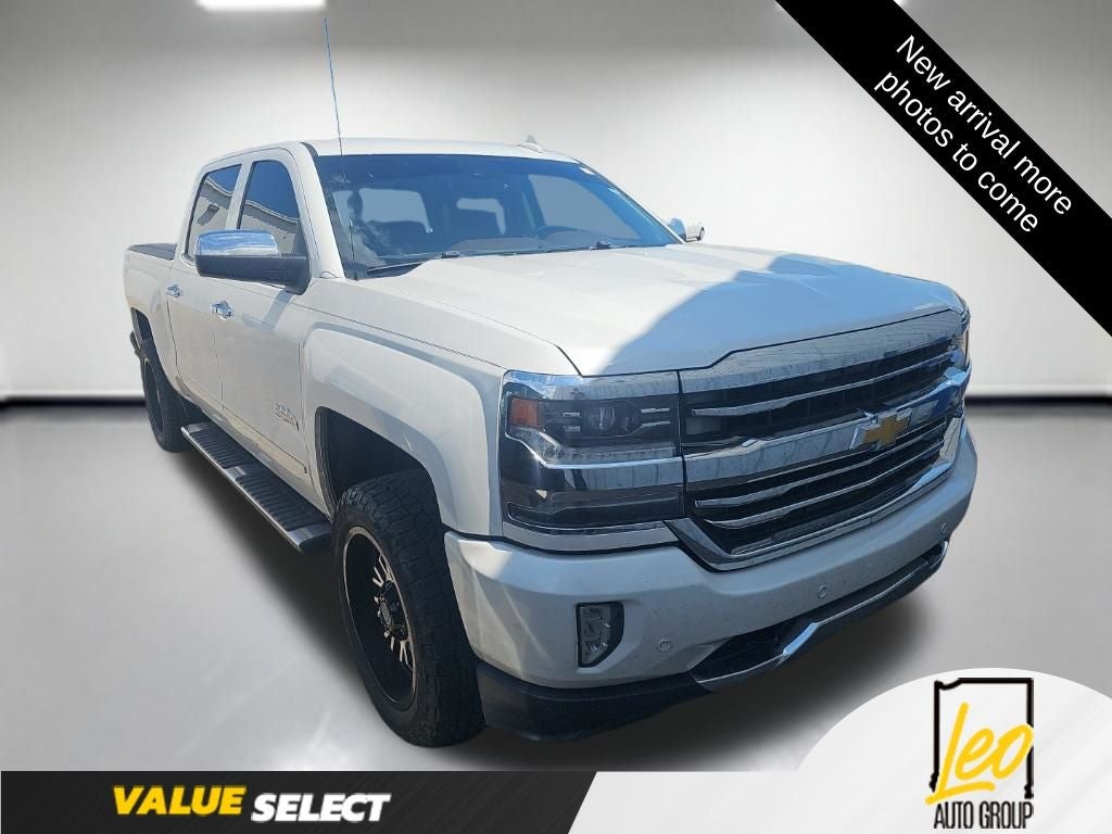2016 Chevrolet Silverado 1500 High Country