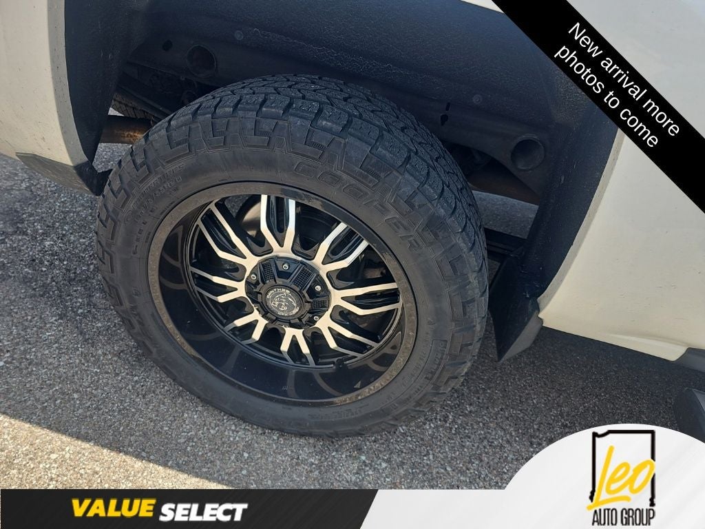 2016 Chevrolet Silverado 1500 High Country
