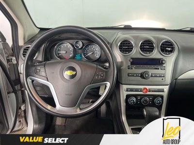 2012 Chevrolet Captiva Sport LTZ