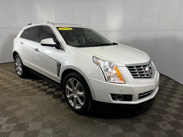 2015 Cadillac SRX Performance