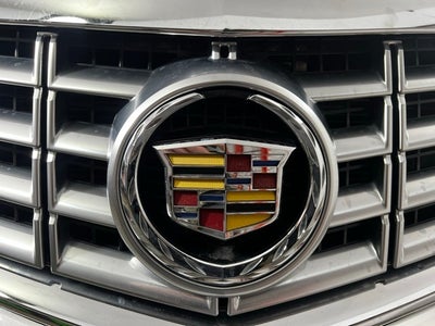 2015 Cadillac SRX Performance