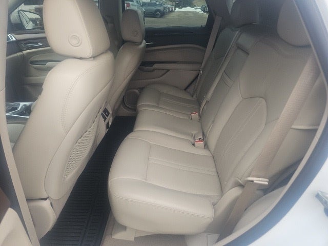 2015 Cadillac SRX Performance