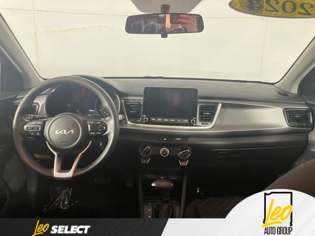 2023 Kia Rio S
