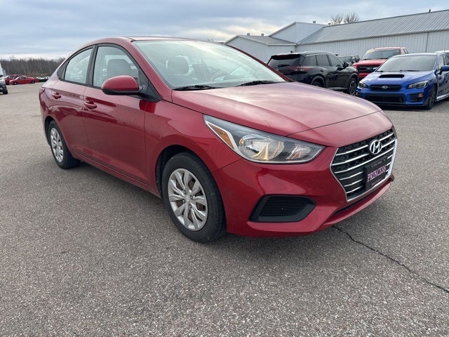 2020 Hyundai Accent SE
