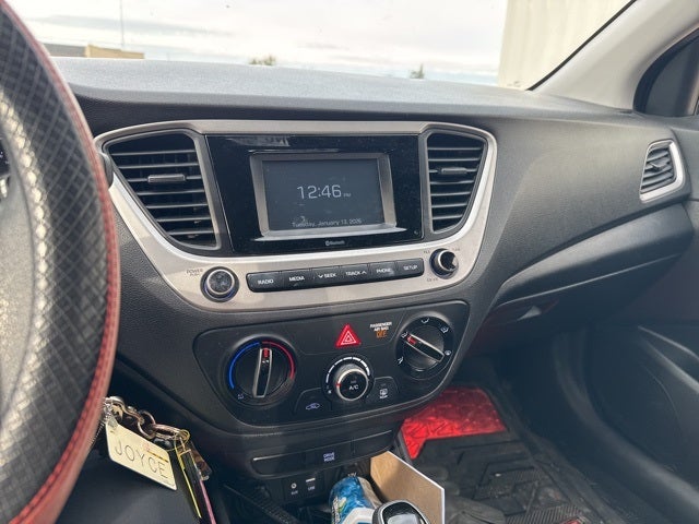 2020 Hyundai Accent SE