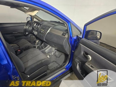 2008 Nissan Versa 1.8 SL