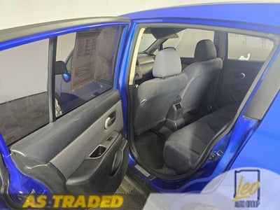 2008 Nissan Versa 1.8 SL