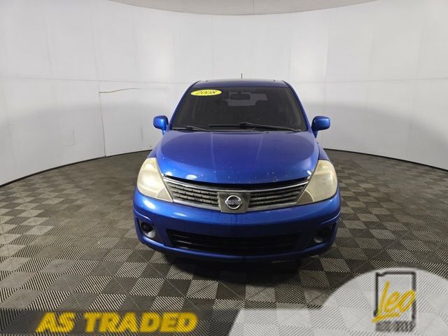 2008 Nissan Versa 1.8 SL
