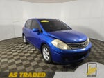 2008 Nissan Versa 1.8 SL