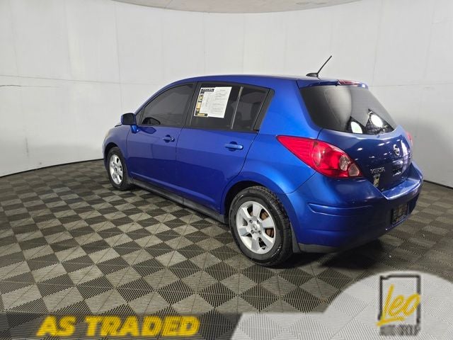 2008 Nissan Versa 1.8 SL