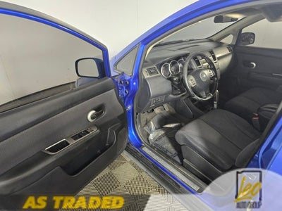 2008 Nissan Versa 1.8 SL