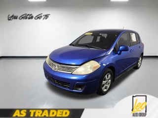 2008 Nissan Versa 1.8 SL