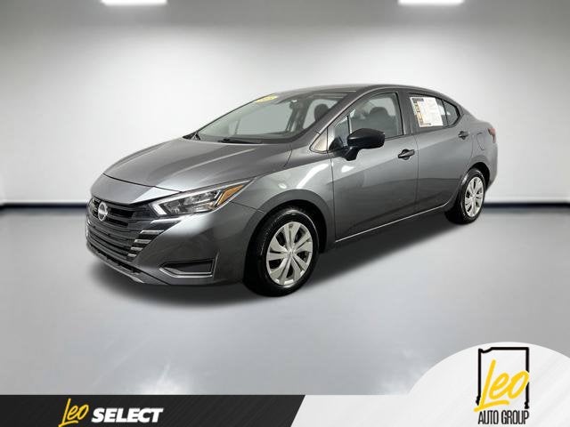 2025 Nissan Versa Sedan