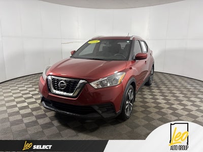 2018 Nissan Kicks SV