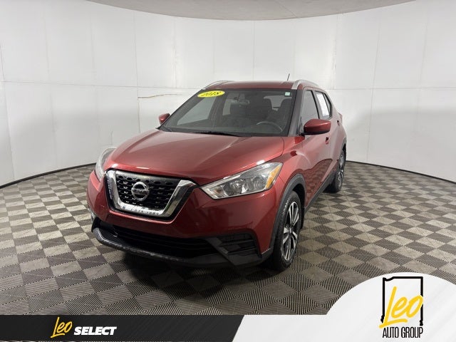 2018 Nissan Kicks SV