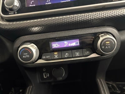 2018 Nissan Kicks SV