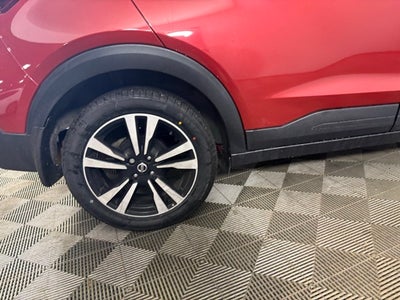 2018 Nissan Kicks SV