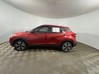 2018 Nissan Kicks SV
