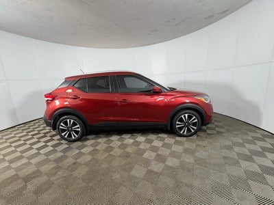 2018 Nissan Kicks SV