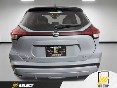 2023 Nissan Kicks SR