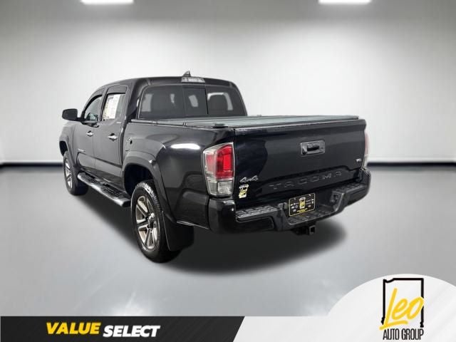 2017 Toyota Tacoma Limited V6