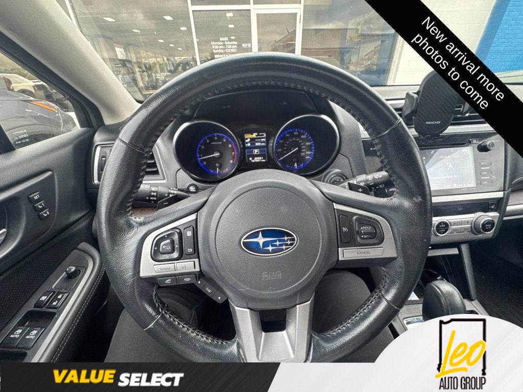 2015 Subaru Outback