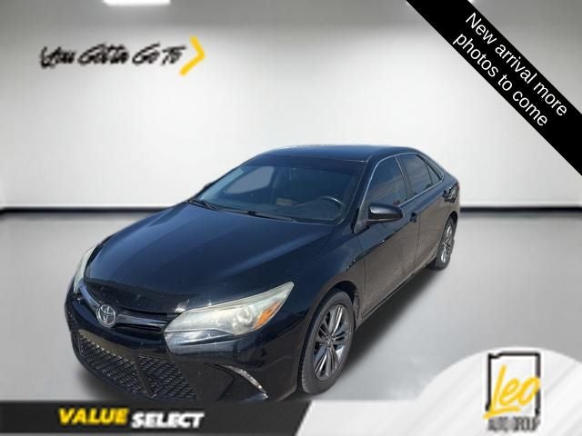 2015 Toyota Camry SE