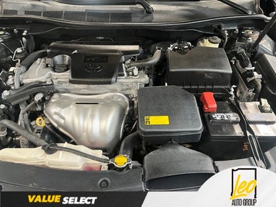 2015 Toyota Camry SE
