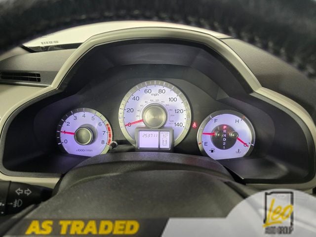 2011 Honda Pilot EX-L